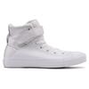 Converse Chuck Taylor All Star Нескользящие Прочные Высокие Кеды для Скейтбординга Женские Кроссовки Белые 558310C