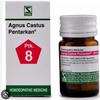 Dr Willmar Schwabe India Agnus Castus Pentarkan Tablet