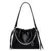 Кожаная плиссированная сумка Cloud Bag Premium Underarm Bag Commuter Fashion Shoulder Crossbody Bag