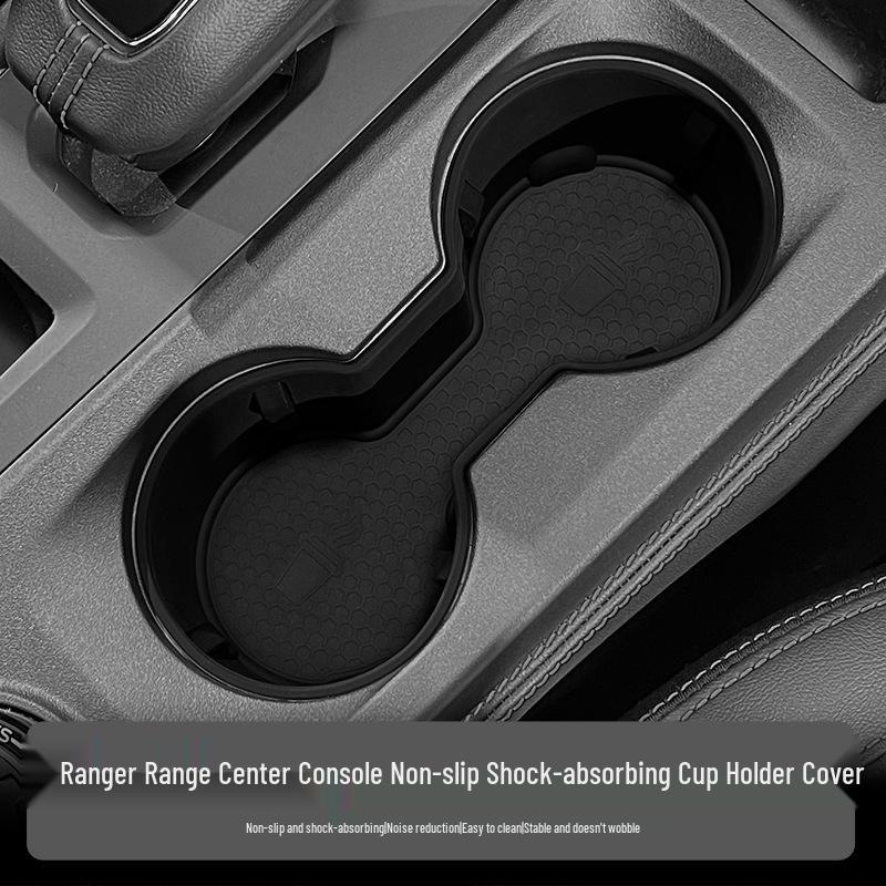 Ford Ranger 23 Center Console Cup Holder