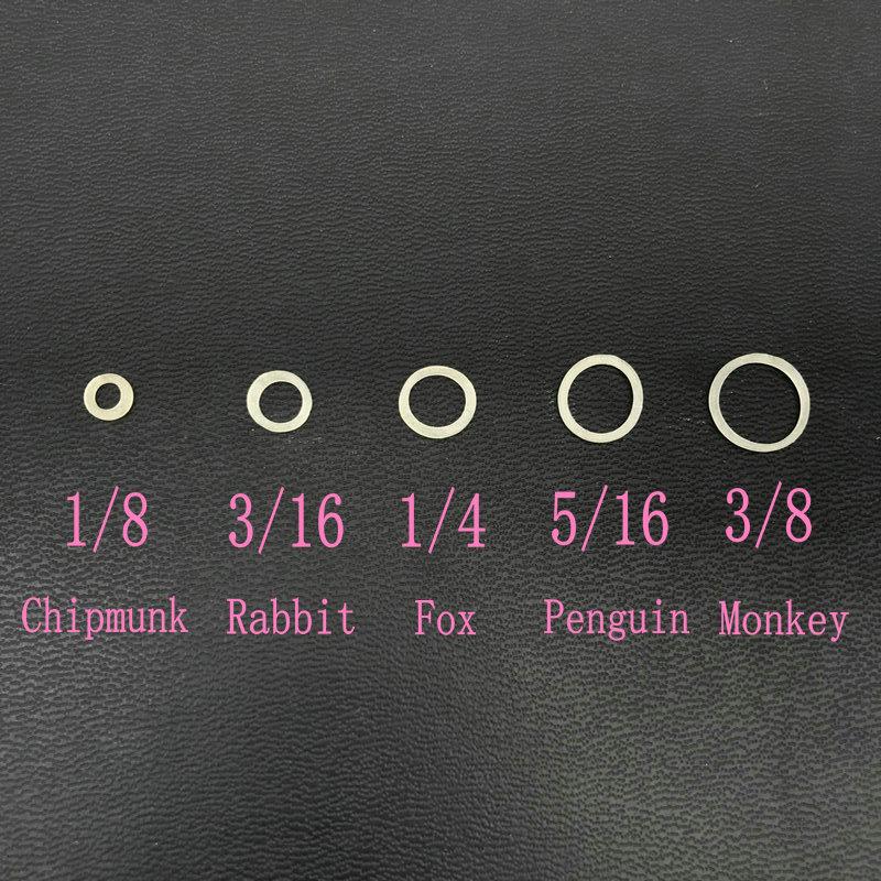 500 шт., зубные резинки, ортодонтические брекеты, эластичные кольца, 3,5 унции