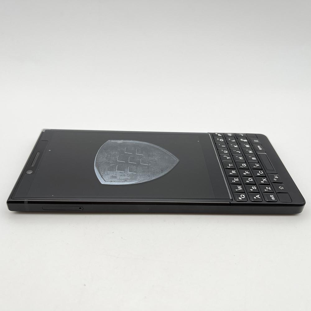 Восстановленный Blackberry KEY2 KEYTWO 4G 6 ГБ ОЗУ 64 ГБ ПЗУ Android 8.1 12 МП 4.5" Мобильный телефон Сотовый телефон с 1 SIM