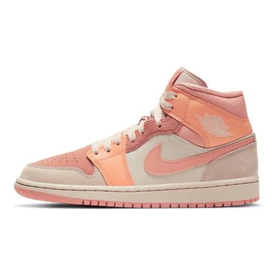 Air 1 Mid 'Абрикосовый' Женские Jordan DH4270-800