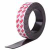 Sprenno Magnetic Sheet Magnetic Tape Adhesive Tape Width 2cm X Length 3m Strong Adhesive 3M Rubber Magnet (30mm)