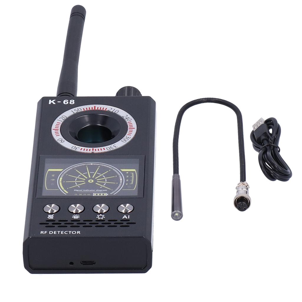 Высокочувствительный детектор камеры GPS-сигнала, устройство подслушивания, устройство безопасности для отеля