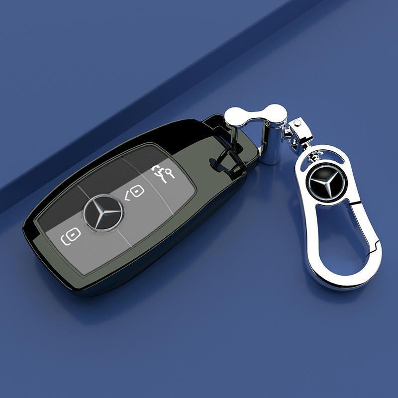 Mercedes-Benz E-Class 300 (2016-2023) и 2022 Rise/Модный чехол для ключа
