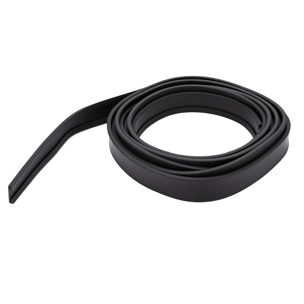 Изолятор ремня топливного бака 1,37 дюйма x 3,28 фута EPDM-резина Подушка ремня топливного бака для полуприцепов Грузовиков Водяной бак