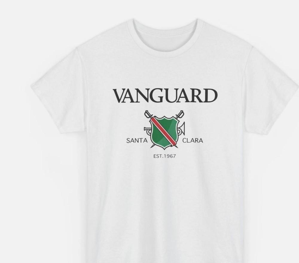Футболка Santa Clara VanGuard Унисекс Футболка