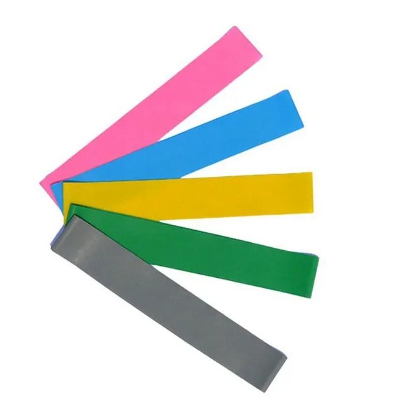 1 шт., эспандер-петля для йоги, пилатеса, домашний тренажерный зал, фитнес-упражнения, тренировки, пилатес для тела, силовые тренировки