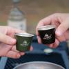 Mini Water Cups Portable Wine Tumbler Bar Accessories Camping Cup  Picnic