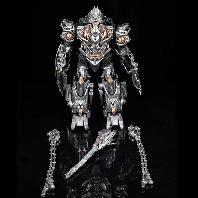 Трансформирующаяся игрушка самолет Baiwei TW-1023 Wei SS54 Класс V Ударная волна (Фильм 1)