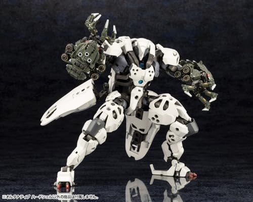 Kotobukiya Hexa Gear Alternative Hard Shell Общая длина приблизительная. Пластиковая модель 89 мм в масштабе 1/24