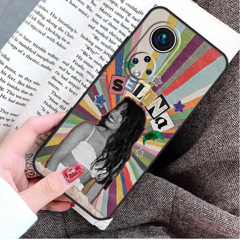 Чехол Selena Quintanilla для Honor Magic 8 7 6 Pro Honor X9d X9c X9b X9a X8b X8c Win 50 70 90 200 400 Lite