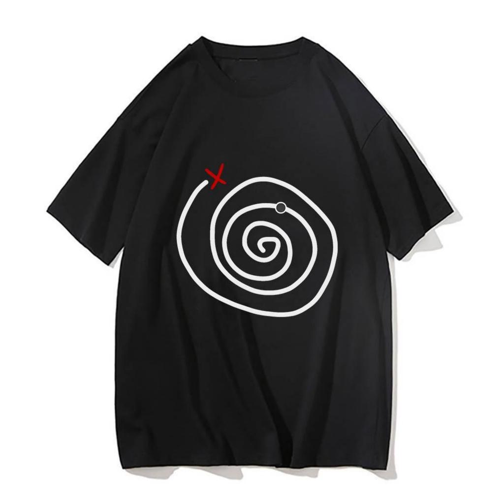 Life Is Strange Fashion Anime T-shirts Kawaii Cartoon Tshirt Harajuku Casual 100% Cotton Manga Tee-shirt Print Men_women T Shirt