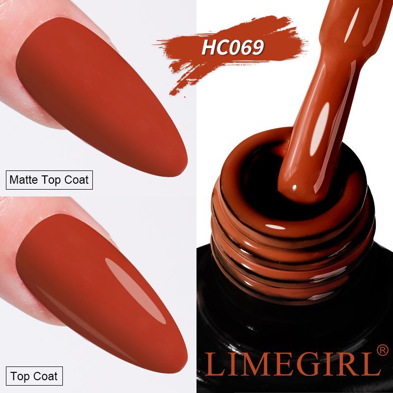 limegirl 87 цветов 8 мл гель-лак для ногтей принадлежности для ногтей Vernis полуперманентный дизайн ногтей маникюр замачиваемый светодиодный УФ-гель лаки для ногтей