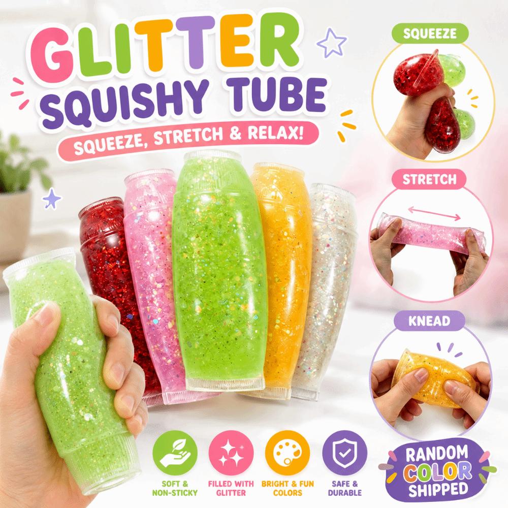 Simulation Toothpaste Fidget Toys Random Color Squeeze Toys Creative Squishy Toys  Office Leisure