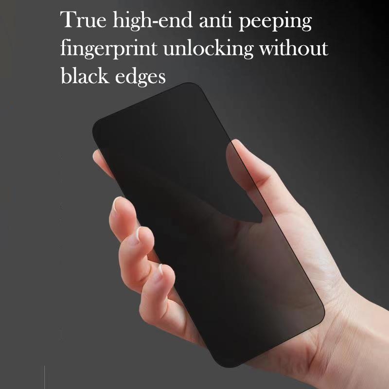 Privacy Tempered Glass For Asus ROG Phone 3 5 6 7 8 Pro Ultimate  Anti Spy Screen Protector For Asus  Zenfone  8 9 10 Glass