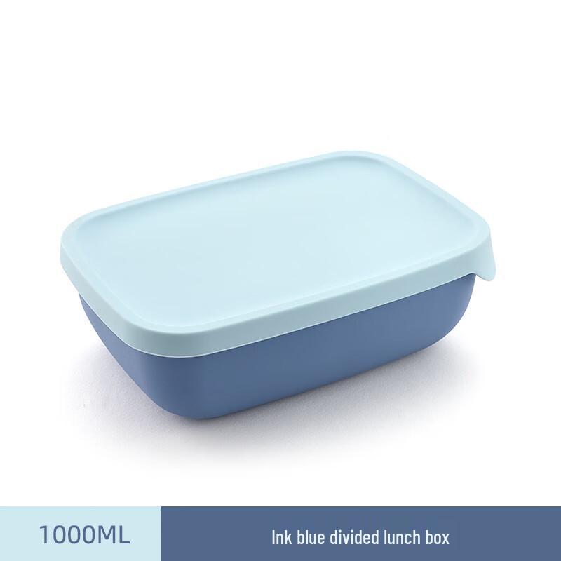 ZISIZ Foldable Silicone Microwave Lunch Box
