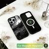 Physics Chemical Mathematics Phone Case For iPhone17,16,15,14,13,12,11 Plus,Pro Magnetic For Magsafe Wireless Charging
