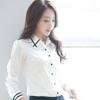 Women Shirts White Shirt Women Long Sleeve Shirts Office Lady Basic Shirt Blouses Woman Blouse Spring Autumn