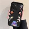 Милый чехол с принцессой для Galaxy A12 A13 A14 4G 5G A13 A22 5G A23 4G 5G A24 4G A32 4G 5G A33 5G A34 5G Матовый