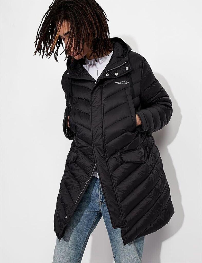 Зимняя куртка Armani Exchange Daunenmantel (8NZL20-ZNW3Z) schwarz