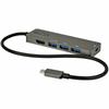 USB-концентратор Startech-Startech DKT30CHPD3