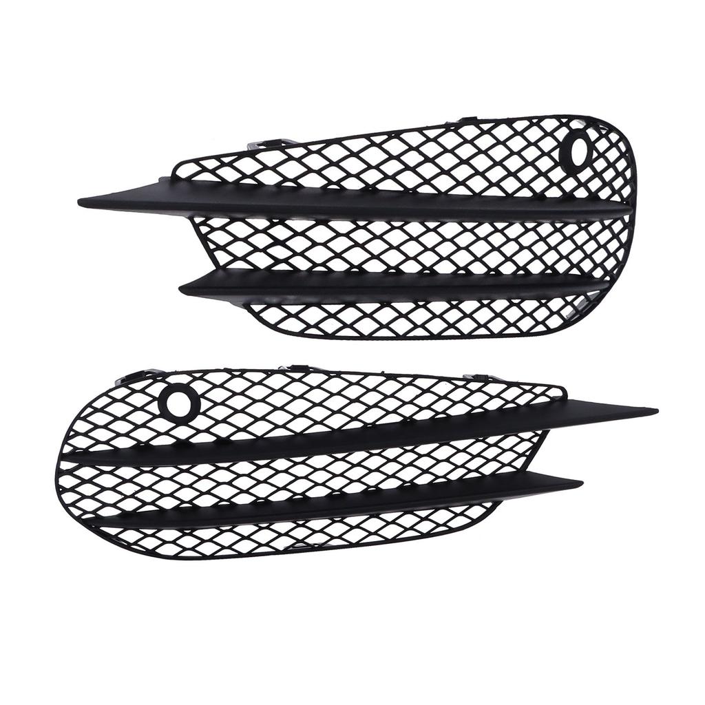 Крышка противотуманной фары, передний бампер, решетка противотуманной фары, замена для Mercedes C Class W205 C205 S205 AMG Line 2015‑2018