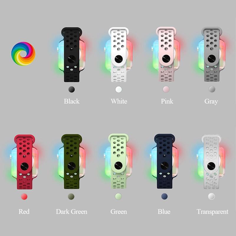 30M Waterproof LED Color Unisex Digital Watch