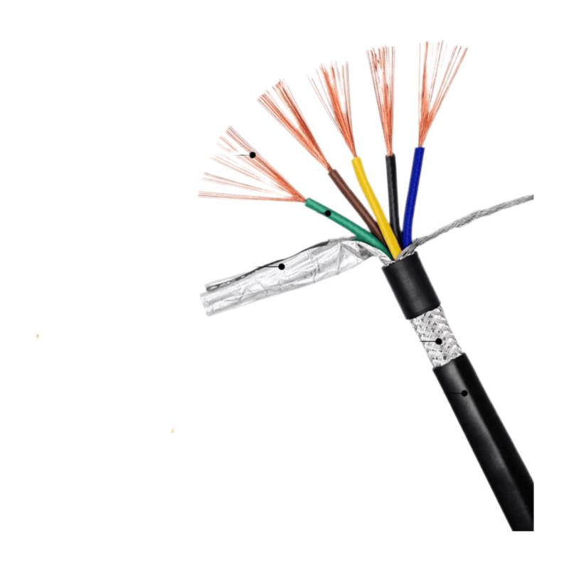 Xinchao RVVP Pure Copper Shielded Audio Signal Cable