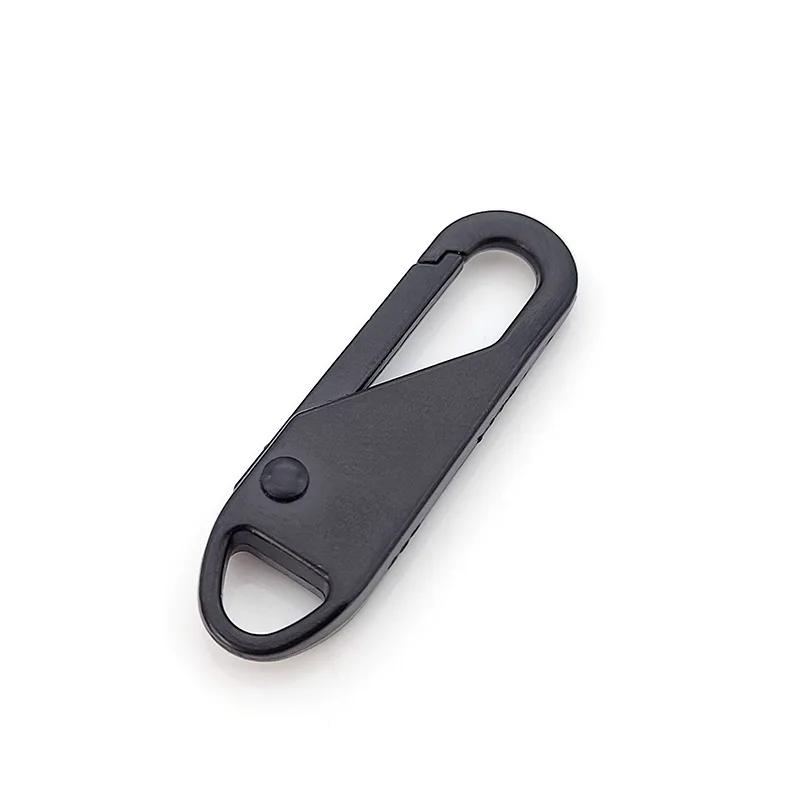 Швейное ремесло Бегунок для молнии Пуллер Мгновенный ремонт Сумка Замена Плохая пряжка Дорожный чемодан Головка Сделай сам