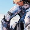 Женские варежки ROXY JETTY MITT (RE53GV072BQY)