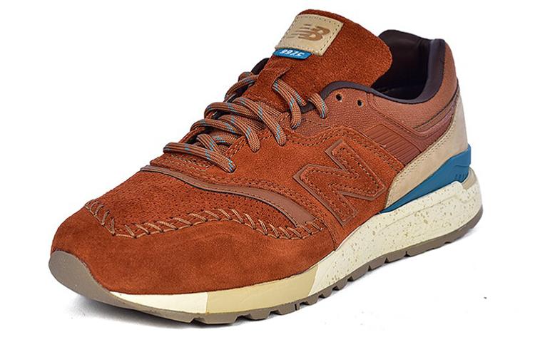 New Balance Nb 9975 Коричневый ML997HEB