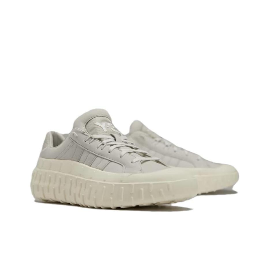 adidas Y-3 GR.1P Talc Bliss Унисекс Кроссовки Кремово-Белые GW8639