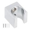 Shower Head Holder Adjustable Angle Robust Structure Pure Copper Handheld Shower Head Hanger for