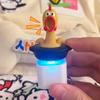 Высококачественная Лягушка Высококачественный Цыпленок Высококачественная Клавиатура Высококачественный Брелок Высококачественный Светящийся Высококачественный Антистресс Высококачественный