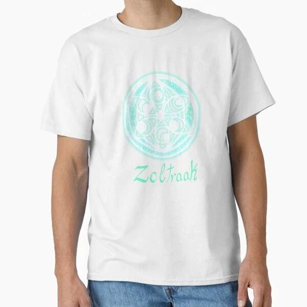 Zoltraak Classic Tshirt Tshirt Made In Usaus Size S2xl