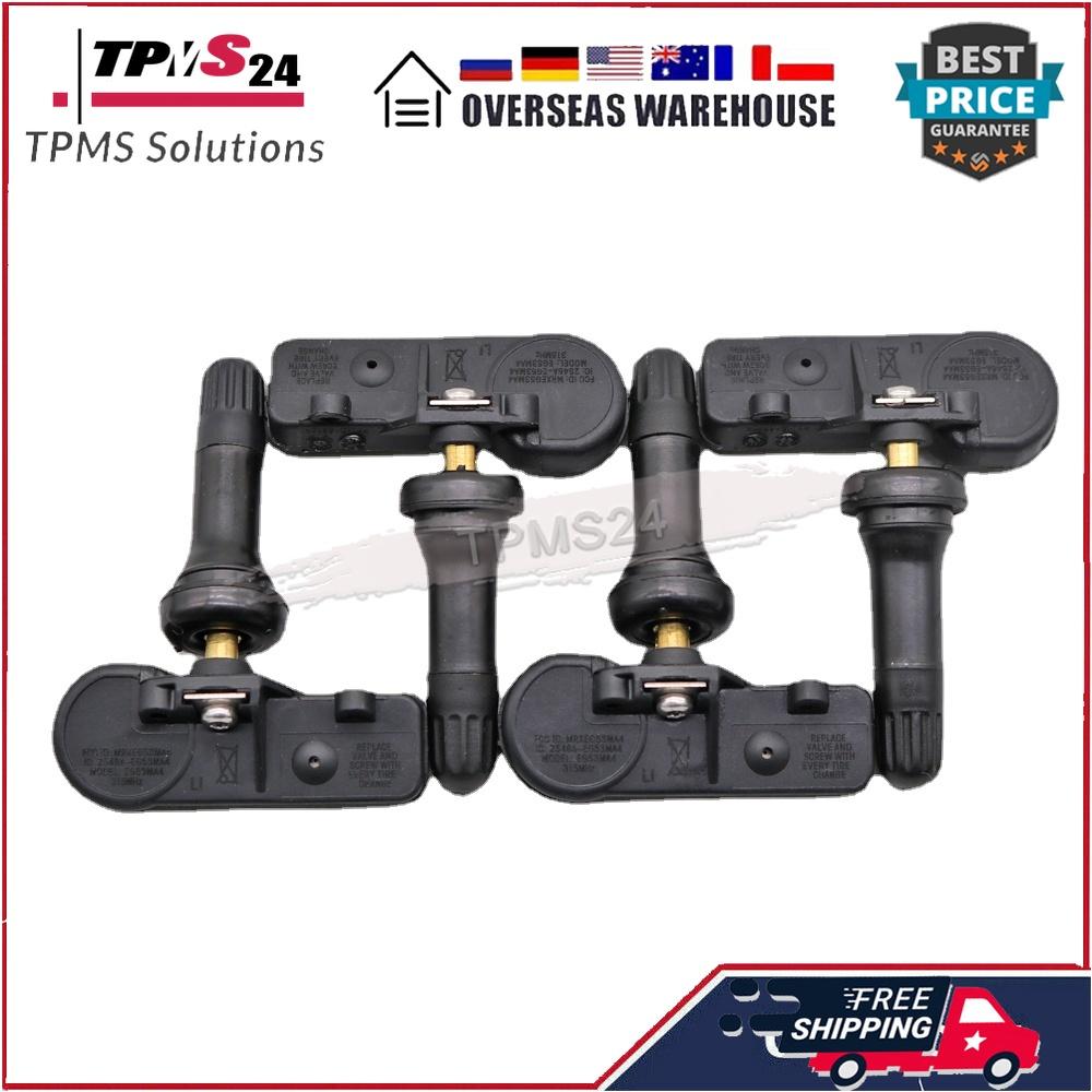 For Buick Envision Cadillac Ct6 Xt6 Chevrolet Blazer Bolt Cruze Malibu Spark GMC Sierra 315MHz TIRE AIR PRESSURE SENSOR 13586335