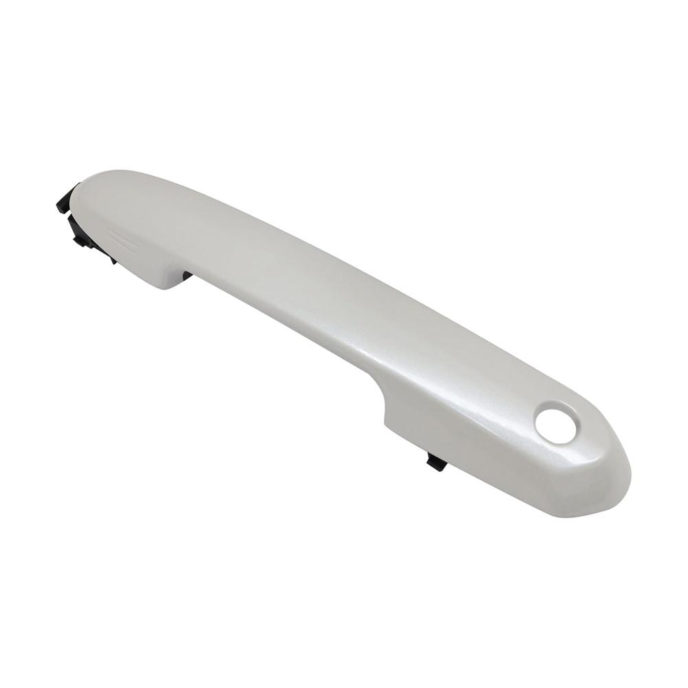 Передняя левая наружная дверная ручка Жемчужно-белая Для Toyota RAV4 Highlander 2019-2023