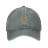Custom Cool Cotton Buen Camino Santiago Pilgrim Baseball Cap for Unisex Women Custom Adjustable Unisex Dad Hat Spring