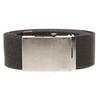 Mens D555 Edward Plain Webbing Belt