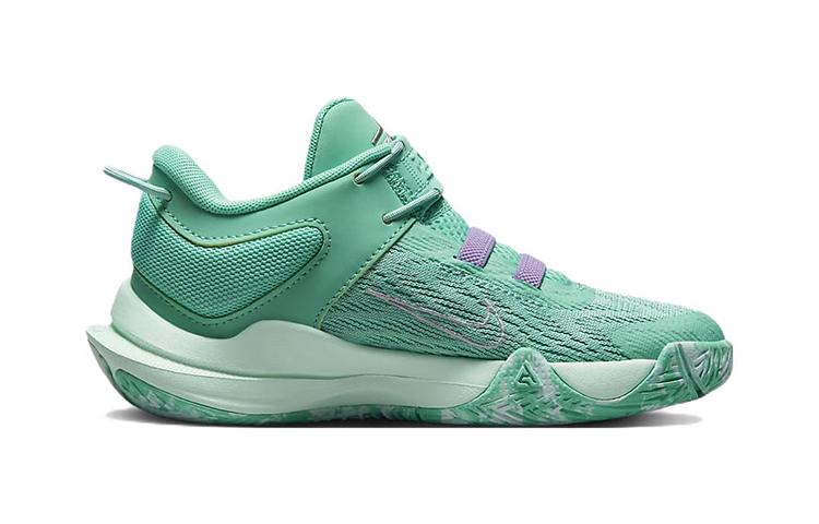 Nike Giannis Immortality 2 Giannis Низкие Performance Баскетбольные кроссовки Зеленые Детские DQ1942-300