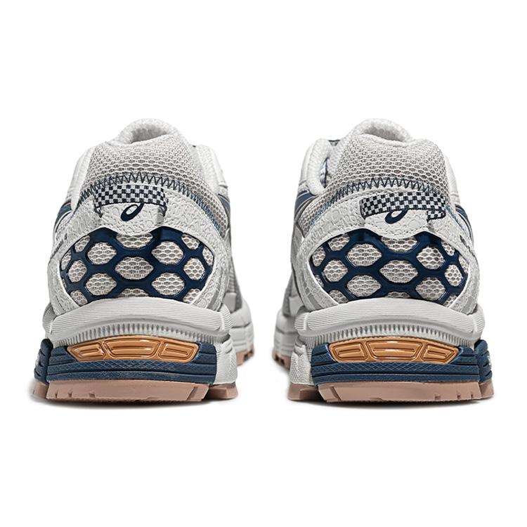 Asics Гель Кахана 8 Удобные Низкие Беговые Кроссовки Унисекс 1203B133-025