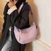 Crossbody Bag Women's Bag Large Capacity Commuter Shoulder Bag