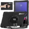 Прочный Чехол Универсальный Для Galaxy Tab S10 S9 S8 Ultra 14.6" SM-X920 X926B X910 X916B X900 X906B Поворотная Подставка Гибридная Крышка