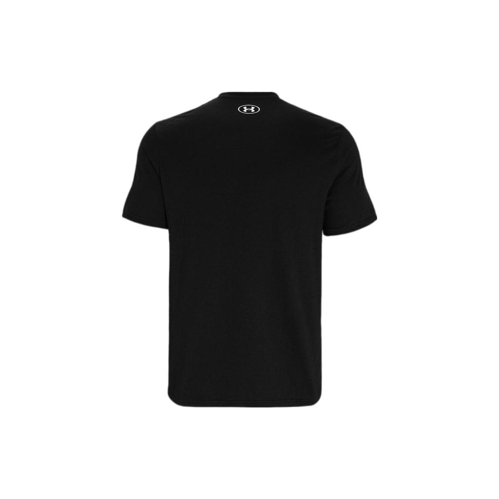 Under Armour T Shirt Men's Black 1362994-001