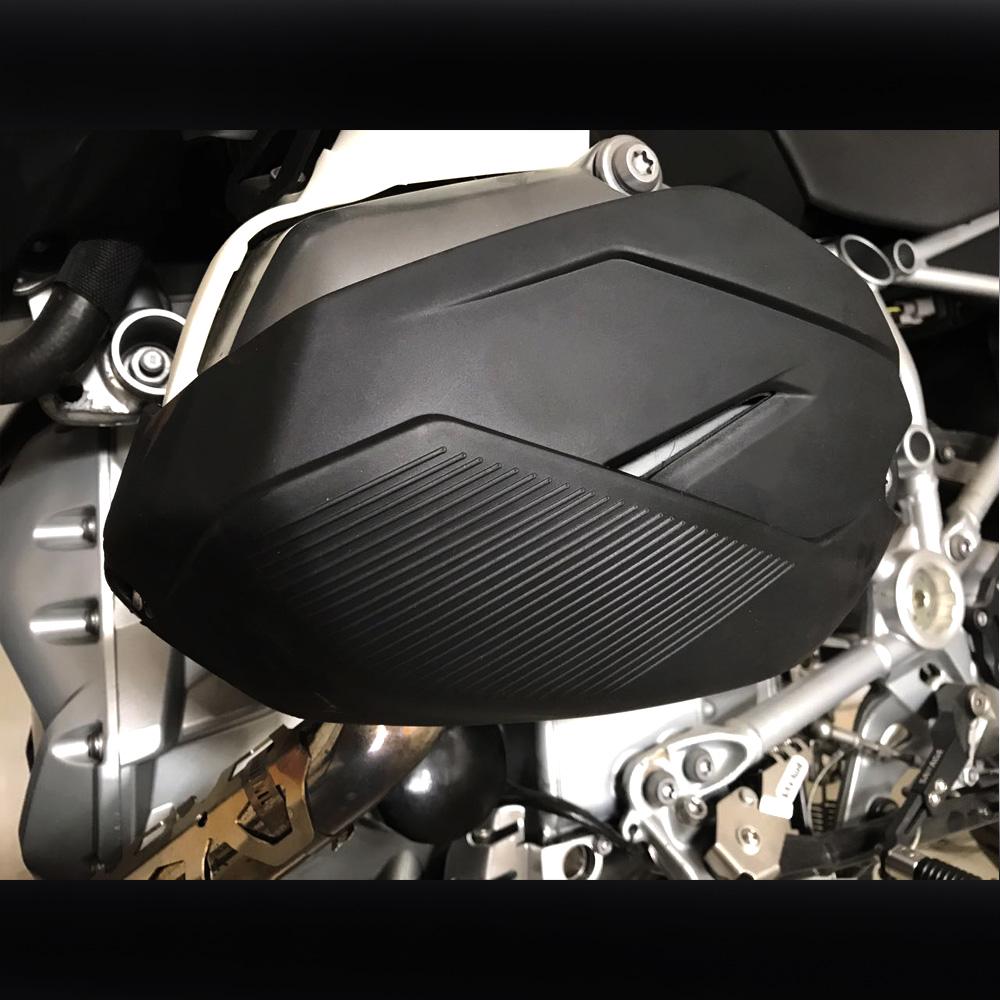 Защитные крышки цилиндров для BMW R1200GS / R 1200 GS Adventure 2014 2015 2017 / R1200R 15- / R1200RT 16-