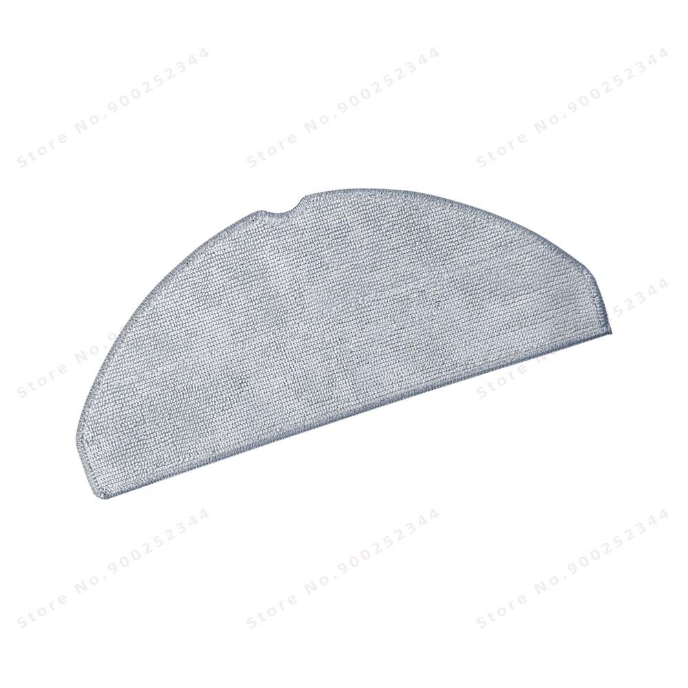 Compatible For ( ILIFE V20 / Vyzzle D10 / Laresar L10 / Lydsto R1D Edge / Roidmi Eve Rook S ) Parts Main Side Brush Filter Mop