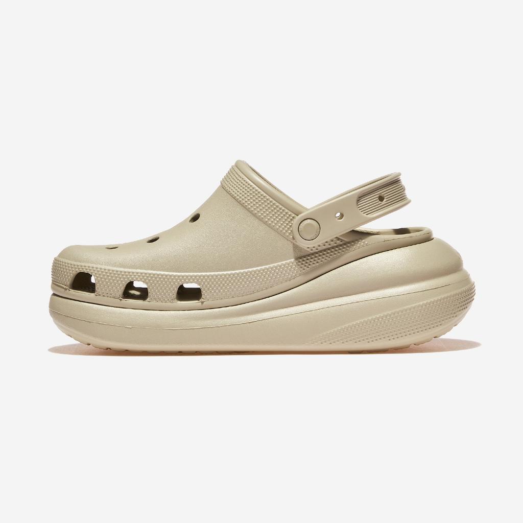Crocs Кроксы Crush Clog [CRS207521] [Отправка из Кореи] 100% Оригинал