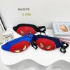 Children's Spiderman Cartoon Crossbody Bag: Cute Coin Purse & Waist Bag Combination